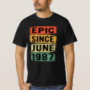 Recherche de 1987 hommes tshirts Stupéfiant