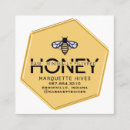 Recherche de miel miel cartes visite Apiaire