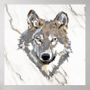 Suche nach wolf illustration poster Wild