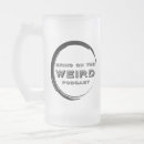 Recherche de gauche tasses Bière