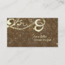 Recherche de costume cartes visite Design
