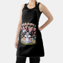 Suche nach rabbit schürzen Easter