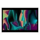 Suche nach metallic poster Bunt