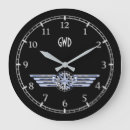 Recherche de compass horloges Avion