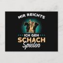 Suche nach schachen postkarten Schachgeschenke