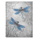 Suche nach vintage insekten kleine notizbücher Blau