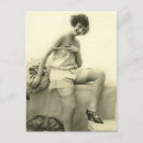 Recherche de frappe cartes postales Fille