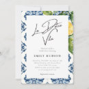 Recherche de dolce invitations Agrumes de citron