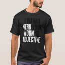 Recherche de noun tshirts Typographie