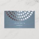Recherche de conception de mandala cartes visite Simple