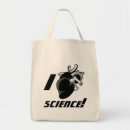 Recherche de la science drôle sacs Humour