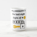 Suche nach passwort tassen Geek