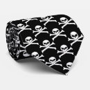 Recherche de drapeau pirate cravates Crâne et os