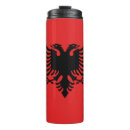 Recherche de l albanie tasses Drapeau de l'albanie