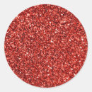 Recherche de bling bling autocollants Rouge