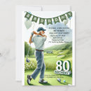 Recherche de golfeur invitations Pour lui