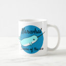 Recherche de narwhal tasses Baleines