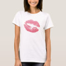 Suche nach große lippen tshirts Für