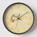 Recherche de miel horloges Mignon