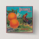 Recherche de crique badges Orange