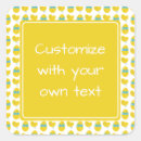 Recherche de poussins jaunes autocollants Pâques