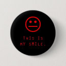 Recherche de sourires badges Heureux