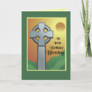 Suche nach irisches kreuz karten Religiös