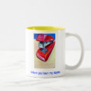 Recherche de compartiment tasses Drôle