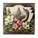 Recherche de oiseaux roses carreaux Nature