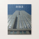 Suche nach hoch puzzle Gebäude