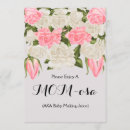 Suche nach mimose einladungen Dusche