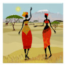 Suche nach afrikanische frauen poster Lebhaft