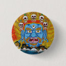 Recherche de démons badges Tatouage