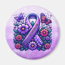 Recherche de ruban pourpre magnets Guerrier