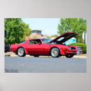 Recherche de trans am posters 1977