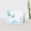 Recherche de pissenlits vœux cartes Pour eux