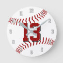 Recherche de baseball horloges Boy