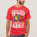Suche nach abwasserkanal tshirts Lustig