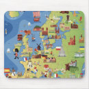 Suche nach europa karte mousepads Kinder