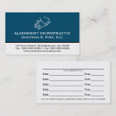 Recherche de multiple cartes visite Chiropraticien