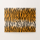 Recherche de tigers puzzles Pour elle