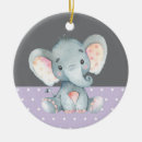 Recherche de animaux de zoo ornements Éléphant