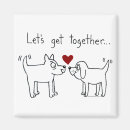 Recherche de laisser magnets Pour eux