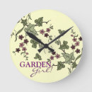 Recherche de jardin anglais horloges Fleurs