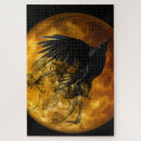 Recherche de crow puzzles Esprit