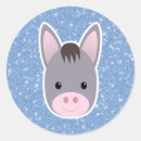 Suche nach donkey aufkleber Blau