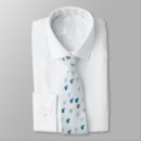 Recherche de bleu chic cravates Abstrait
