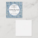 Recherche de chinoiserie cartes visite Preppy