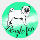 Recherche de mop autocollants Chien