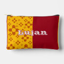 Recherche de noël cosmétiques pochettes Rouge